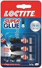 Super Kleber Angebote von Loctite bei Zimmermann Wolfsburg für 0,99 €