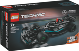 Mercedes-AMG F1 W14 E Performance Pull-Back von LEGO im aktuellen Rossmann Prospekt