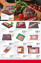 Selgros Rindfleisch im Prospekt 