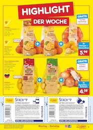 Netto Marken-Discount Zwiebeln im Prospekt 