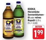 Herzstücke Sonnenblumenöl à E center dans Gerstheim