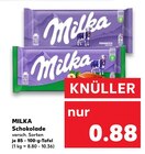 Schokolade bei Kaufland im Karlsruhe Prospekt für 0,88 €