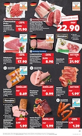 Aktueller Kaufland Prospekt mit Lamm, "Aktuelle Angebote", Seite 23