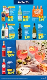 Aktueller Lidl Prospekt mit Wasser, "LIDL LOHNT SICH", Seite 57