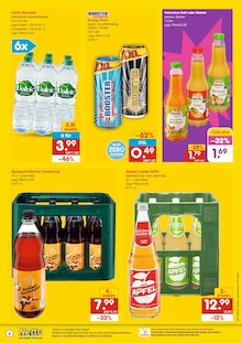 Beeren Angebot im Netto Marken-Discount Prospekt, gültig von 03.08.2026 bis 08.08.2026 Beeren Angebot im aktuellen Netto Marken-Discount Prospekt auf Seite 3