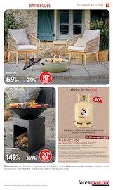 Promos Cuisine Aménagée dans le catalogue "TENDANCE PLEIN AIR 2026" de Intermarché Hyper à la page 21