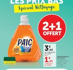 Promo LIQUIDE VAISSELLE à 3,86 € dans le catalogue Hyper U à Hanches