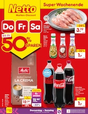 Melitta im Netto Marken-Discount Prospekt in Bad Homburg Aktueller Netto Marken-Discount Prospekt mit Melitta, "Aktuelle Angebote", Seite 1