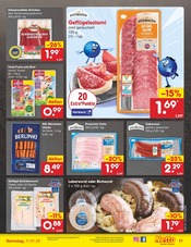 Aktueller Netto Marken-Discount Prospekt mit Kochwurst, "Aktuelle Angebote", Seite 11