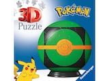 3D Puzzle im MediaMarkt Saturn Prospekt Pokémon Finsterball 3D Puzzle von RAVENSBURGER im aktuellen MediaMarkt Saturn Prospekt für 9,99 €