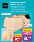 Damen Shaping-Short im Angebot bei Netto Marken-Discount in Frankfurt Damen Shaping-Short Angebote bei Netto Marken-Discount Frankfurt für 8,49 €