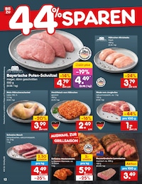Netto Marken-Discount Fleisch im Prospekt Netto Marken-Discount Fleisch im Prospekt