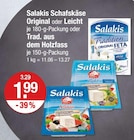 Schafskäse Original oder Leicht von Salakis im aktuellen V-Markt Prospekt für 1,99 €