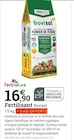 Promo Fertilisant Bovisol à 16,90 € dans le catalogue Espace Emeraude à Pineuilh