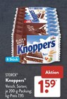 Knoppers Black & White im ALDI SÜD Prospekt Knoppers Black & White von Storck im aktuellen ALDI SÜD Prospekt für 1,59 €