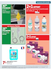 Promos Ampoule dans le catalogue "TOUS DANS LE MATCH" de Auchan Hypermarché Ampoule en promo dans le catalogue Auchan Hypermarché à la page 35