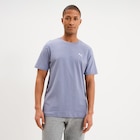 T-shirt manches courtes coton Puma mauve homme à La Halle dans Oradour-sur-Glâne