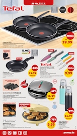 Aktueller Penny Prospekt mit Messer, "Wer günstig will, muss Penny.", Seite 37