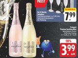 Premium Sparkling Wine Rosé Dry Angebote von Freixenet bei EDEKA Bautzen für 3,99 €