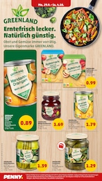 Preiselbeeren Angebot im aktuellen Penny Prospekt auf Seite 16