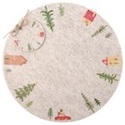 Platzset im weihnachtlichen Design im Ernstings family Prospekt Platzset im weihnachtlichen Design von  im aktuellen Ernstings family Prospekt für 4,99 €
