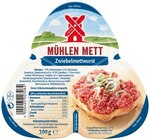 Mühlen Mett Zwiebelmettwurst Angebot in Dörrebach Mühlen Mett Zwiebelmettwurst im aktuellen Prospekt bei REWE in Dörrebach