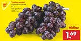 Aktuelles Trauben dunkel Angebot bei Netto Marken-Discount in Nürnberg ab 1,69 €