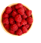 Himbeeren bei ALDI SÜD im Prospekt "" für 