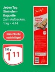 GLOBUS Jena - Steinofen-Baguette Angebot im Prospekt Steinofen-Baguette bei GLOBUS im Jena Prospekt für 1,11 €