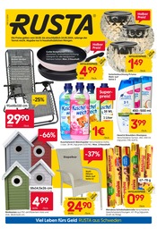 Ähnliche Angebote wie Festzeltgarnitur im Prospekt "Viel Leben fürs Geld - RUSTA aus Schweden" auf Seite 1 von Rusta in Kerpen