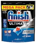 Détergent vaisselle machine - FINISH en promo chez Super U Clermont-Ferrand à 6,52 €