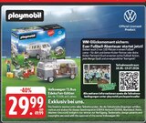 Volkswagen T1 Bus Edeka Fan-Edition im Angebot bei E center in Jena Volkswagen T1 Bus Edeka Fan-Edition Angebote von Playmobil bei E center Jena für 29,99 €
