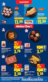 Catalogue Lidl en cours à Rouen, "SOLDES ! SOLDES ! Économisez jusqu'à 80 %", Page 7