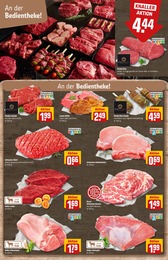 Kalbfleisch Angebot & Preis im aktuellen REWE Prospekt Kalbfleisch Angebot im aktuellen REWE Prospekt auf Seite 8
