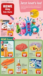 REWE Prospekt für Frankfurt (Main): "Dein Markt", 16 Seiten, 03.11.2025 - 08.11.2025