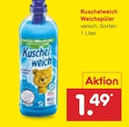 Weichspüler Angebote von Kuschelweich bei Netto Marken-Discount Essen für 1,49 €
