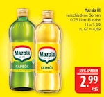 Aktuelle Essig Angebote bei Marktkauf in Nürnberg Aktuelles Rapsöl Angebot bei Marktkauf in Nürnberg ab 2,99 €