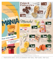 Promos Alimentation dans le catalogue "LA MATCH MANIA" de Supermarchés Match Alimentation en promo dans le catalogue Supermarchés Match à la page 2