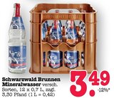 Aktuelles Mineralwasser Classic Angebot bei E center in Mannheim ab 3,49 €