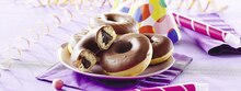 Casino Supermarchés Combaillaux - Donuts recette au nutella Promo Donuts recette au nutella dans le catalogue Casino Supermarchés "Le mois Casinomania" à Combaillaux