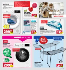 Waschmaschine im E center Prospekt "Aktuelle Angebote" mit 43 Seiten (Schwäbisch Gmünd)