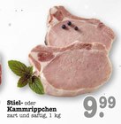 Stiel- oder Kammrippchen Angebote bei EDEKA Frankfurt für 9,99 €