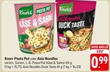 Pasta Pot oder Asia Noodles bei E center im Tübingen Prospekt für 0,99 €