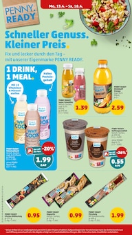 Kaffee im aktuellen Penny Prospekt (Fürth) Kaffee im Penny Prospekt "Wer günstig will, muss Penny." mit 40 Seiten (Fürth)