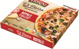 Pizza Di Pierra Surgelée Royale - FIORINI - Intermarché Super à Grenoble Pizza Di Pierra Surgelée Royale - FIORINI en promo chez Intermarché Super Grenoble à 1,41 €
