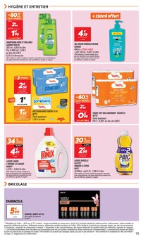 Promotion Gel Douche dans le prospectus Netto, valable du 21/07/2026 au 03/08/2026 Promo Gel Douche dans le catalogue Netto du moment à la page 19