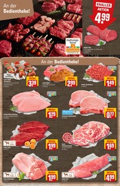 Lamm im REWE Prospekt in Laatzen Aktueller REWE Prospekt mit Lamm, "Dein Markt", Seite 8