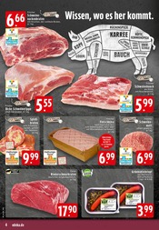 Aktueller EDEKA Prospekt mit Würstchen, "Aktuelle Angebote", Seite 4