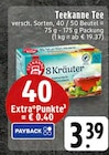 Tee bei EDEKA im Heimbach Prospekt für 3,39 €