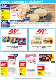 Prix et réduction Raffaello dans le prospectus Carrefour en cours Offre Raffaello dans le catalogue Carrefour du moment à la page 11
